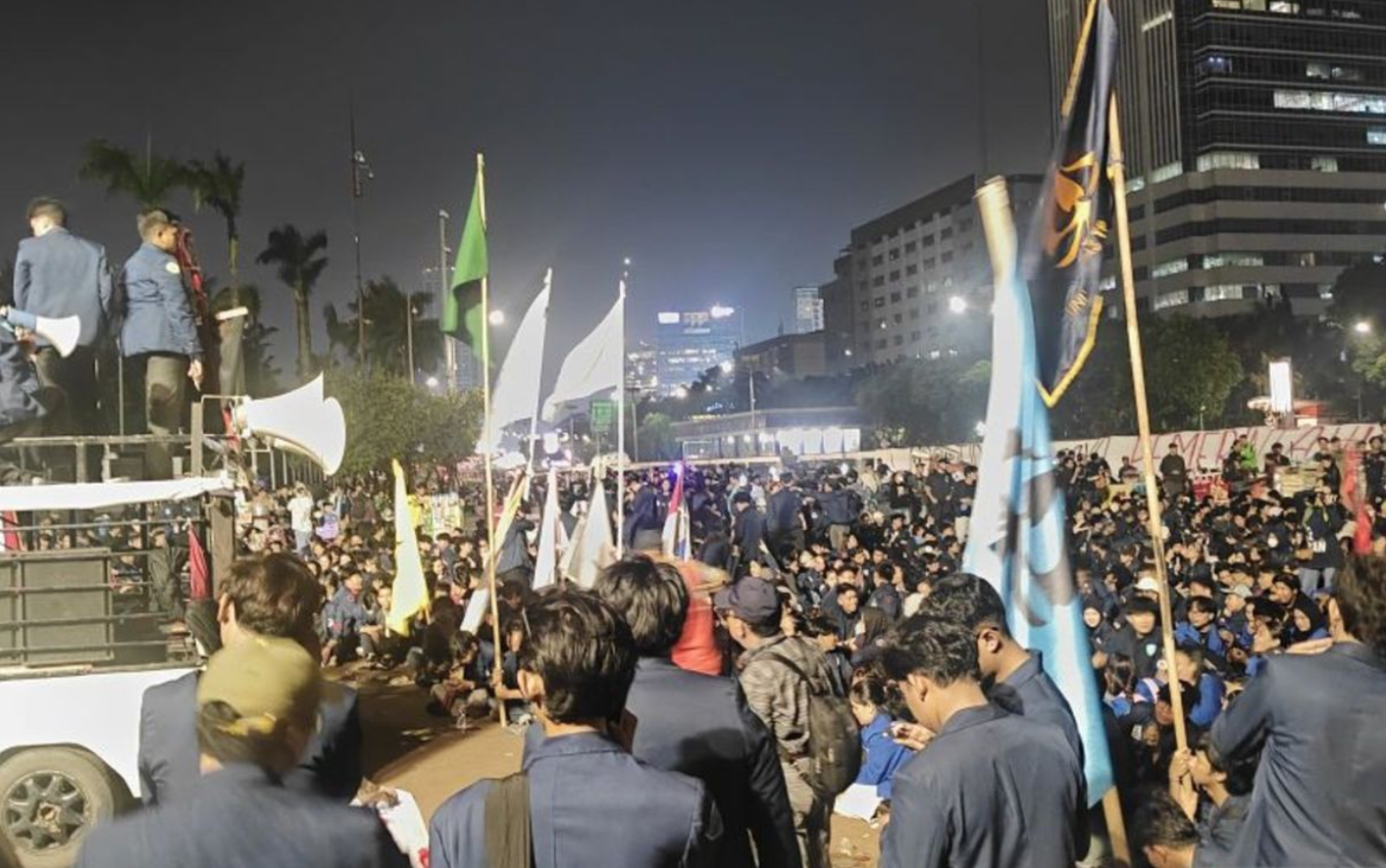 Narasi “Demo Bayaran” dan Masa Depan Kebebasan Berpendapat
