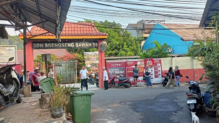 Kepsek Sebut MPLS di SDN Srengseng Sawah 15 Kembali Normal Usai Teror Bom